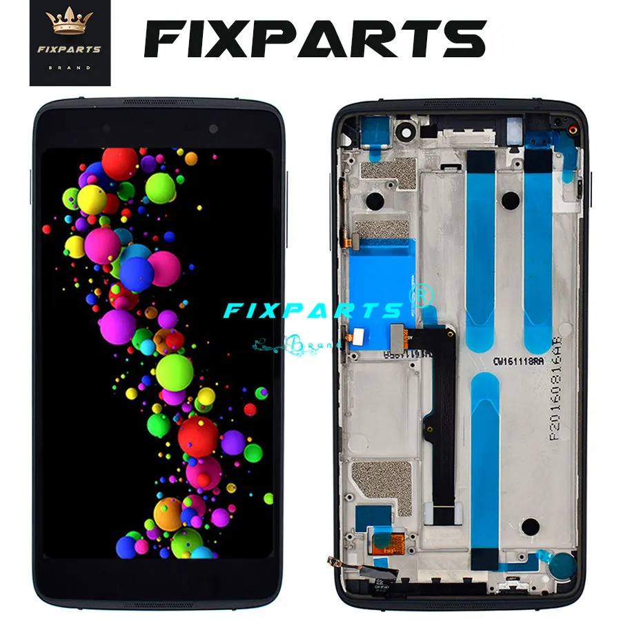 Blackberry DTEK50 LCD DTEK 50 Display (2)