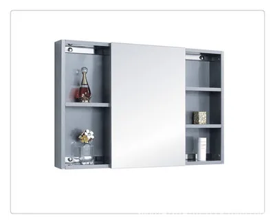 2017 Rvs Badkamer Spiegelkast Badkamer Locker Cosmetische Opslag ... 2017 Rvs Badkamer Spiegelkast Badkamer Locker Cosmetische Opslag ...