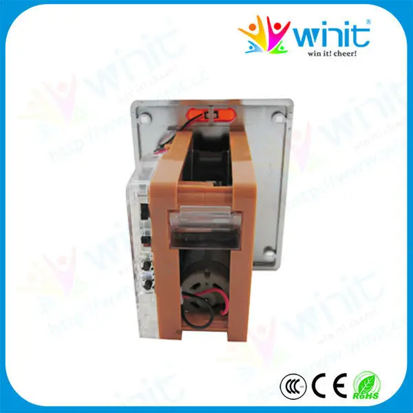 ticket dispenser