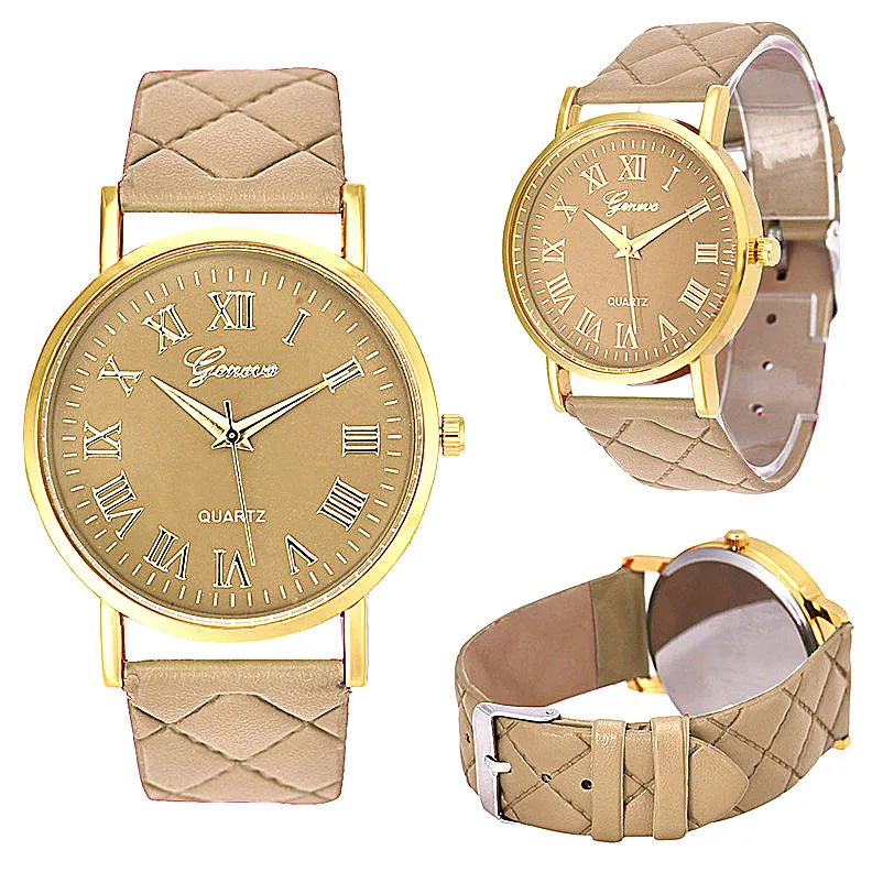 2018 Quartz Watch Women Watches Brand Famous Wrist Watch Female Clock