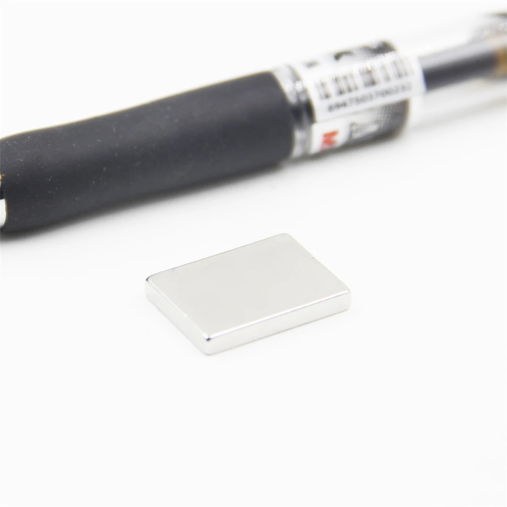 100 шт. F15x10x2mm супер мощный редкоземельный Блок Неодимовый магнит N35 магниты F15 * 10*2