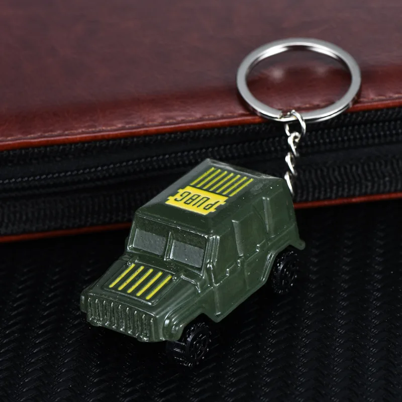 

2019 Popular Game Jedi Survival CS GO FPS Smoke Screen Shot Drink Parachute Bag Airplane Key Chain Man's Gift Souvenir