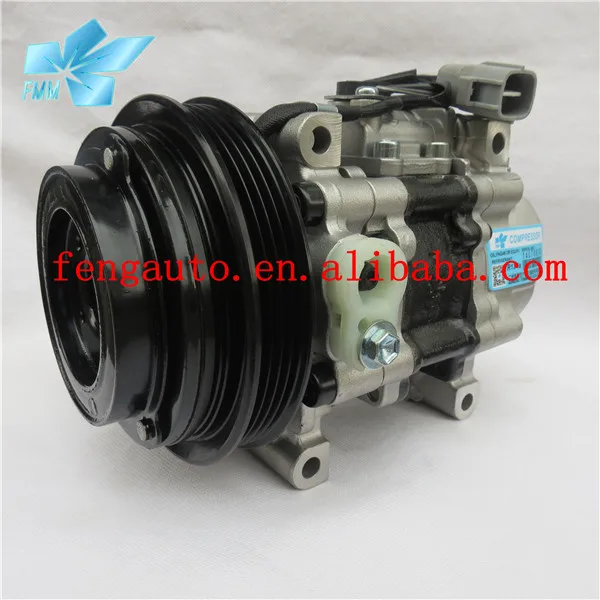

auto conditioning compressor with clutch pv4 ac pump TV12C for mazda miata MX5 1.8