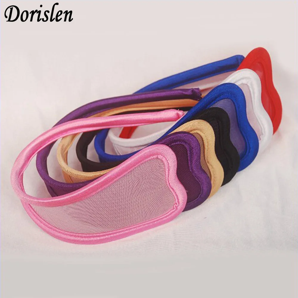 

Dorislen Fancy Women'S Sexy Lingerie Underwear Transparent C String Invisible Thong