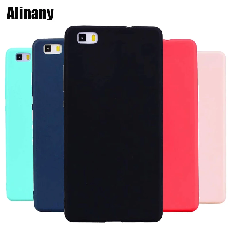 For Huawei P8 Lite 2016 Silicone Soft Tpu Back Cover Phone Case Huawei P8 Lite P8lite Ale-l21 Ale-l23 Ale L21 L23 Case 5.0 - Mobile Phone Cases & Covers - AliExpress