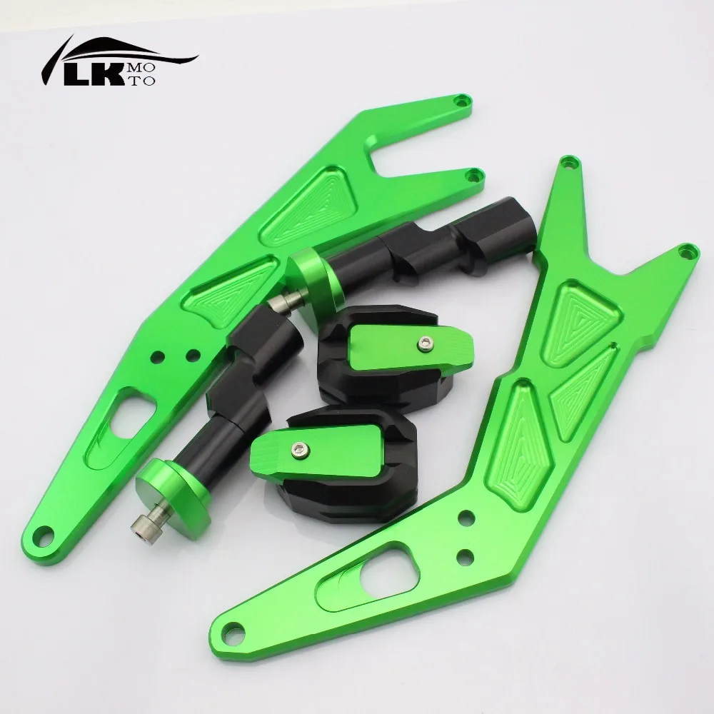 Motorcycle parts Accessories motorcycle CNC aluminum frame