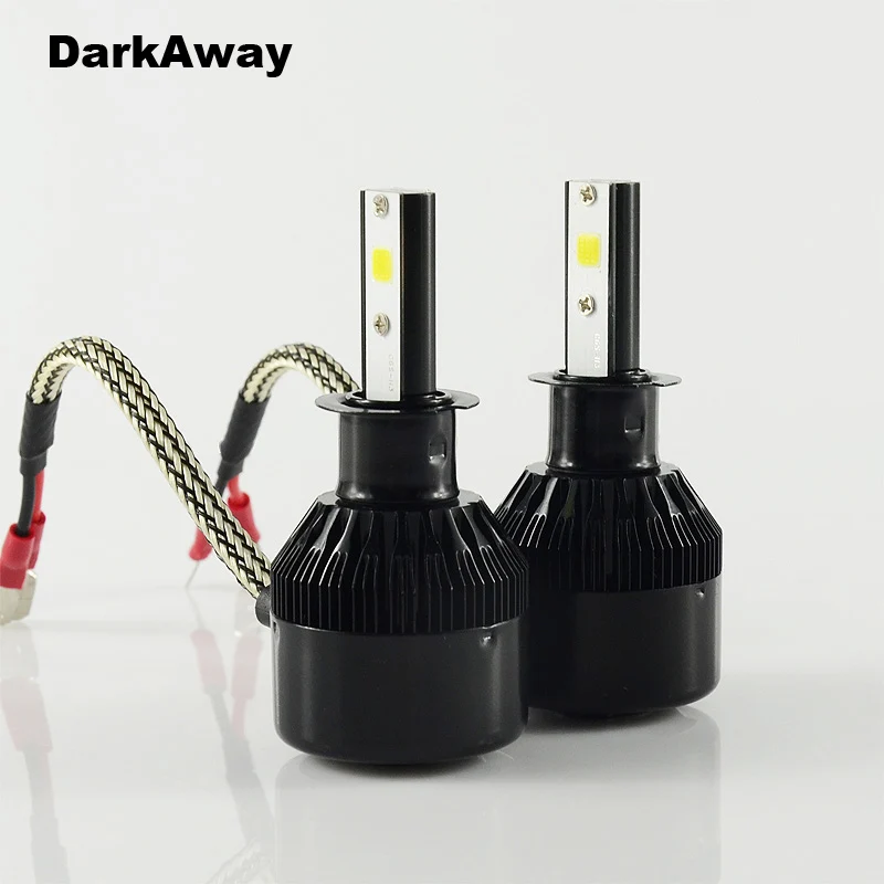 LED Car Headlight LH-C6S-H3 9