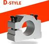 1pcs High quality spindle clamp 32mm aluminum spindle mounts/fixture/chuck/ bracket Clamp/holder Clamps/ hold seat /fastening ► Photo 2/6