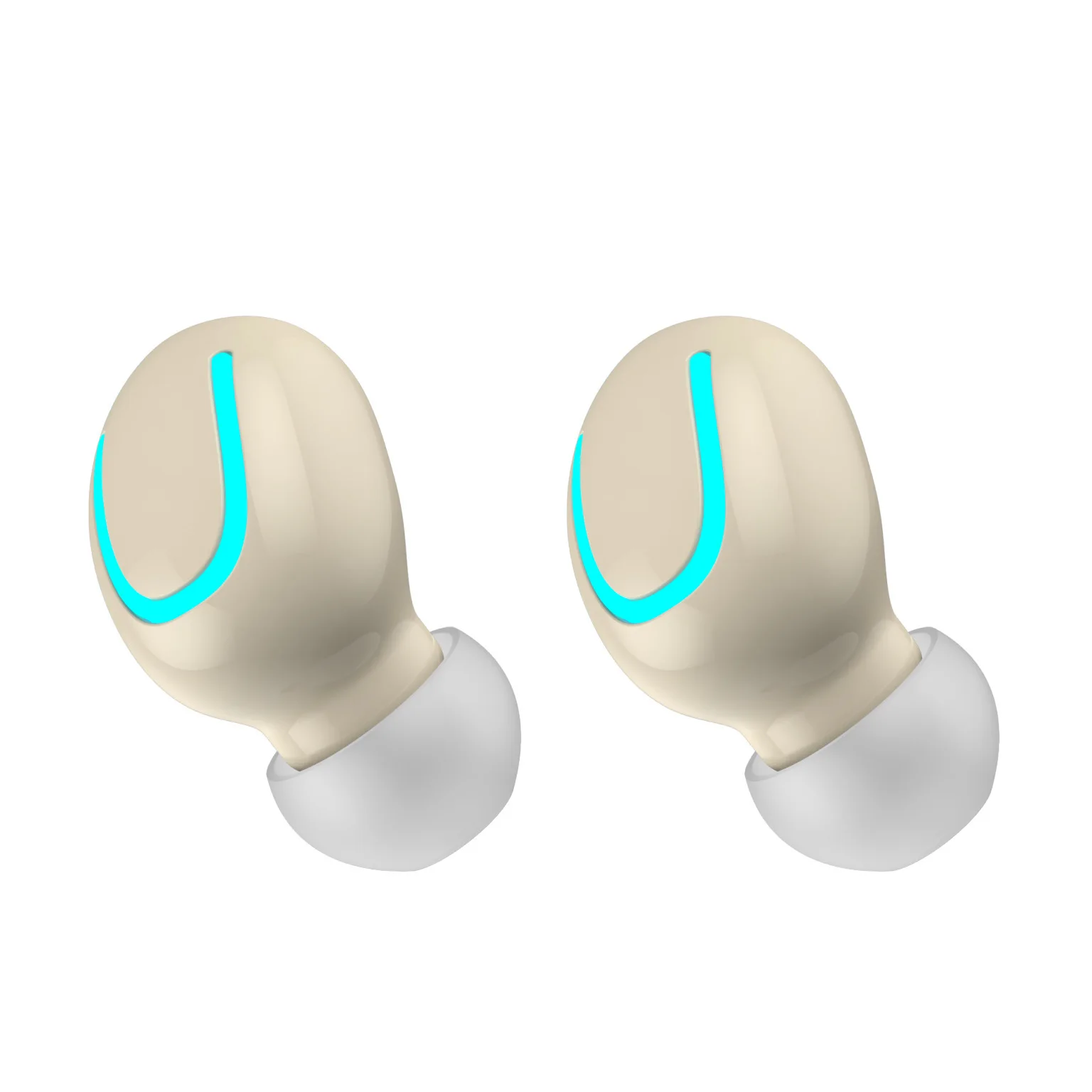 Wireless Bluetooth Headset Tws 5 0 with Charging Box Mini Sports Earbuds Stereo Headset Handsfree Earphones For Phones Xiaomi