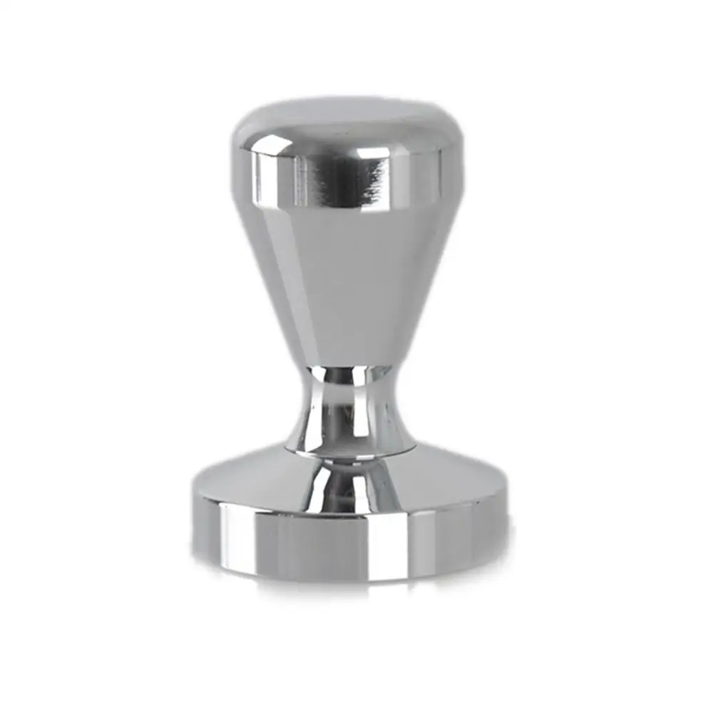 51mm Stainless Steel Coffee Press Easy To Grasp And Press Applicable To Commercial Household Semi-automatic Coffee Machine