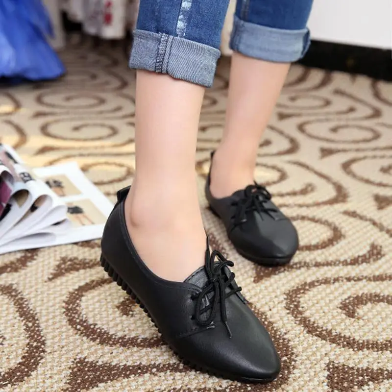 DreamShining Spring New Street Korea Little White Shoes