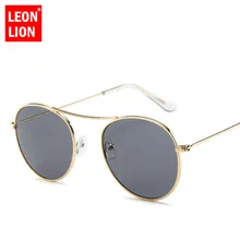 LeonLion, Зеркальные Солнцезащитные очки для женщин, фирменный дизайн, винтажные торговые очки для вождения, уф400, уличные очки, Oculos De Sol Gafas