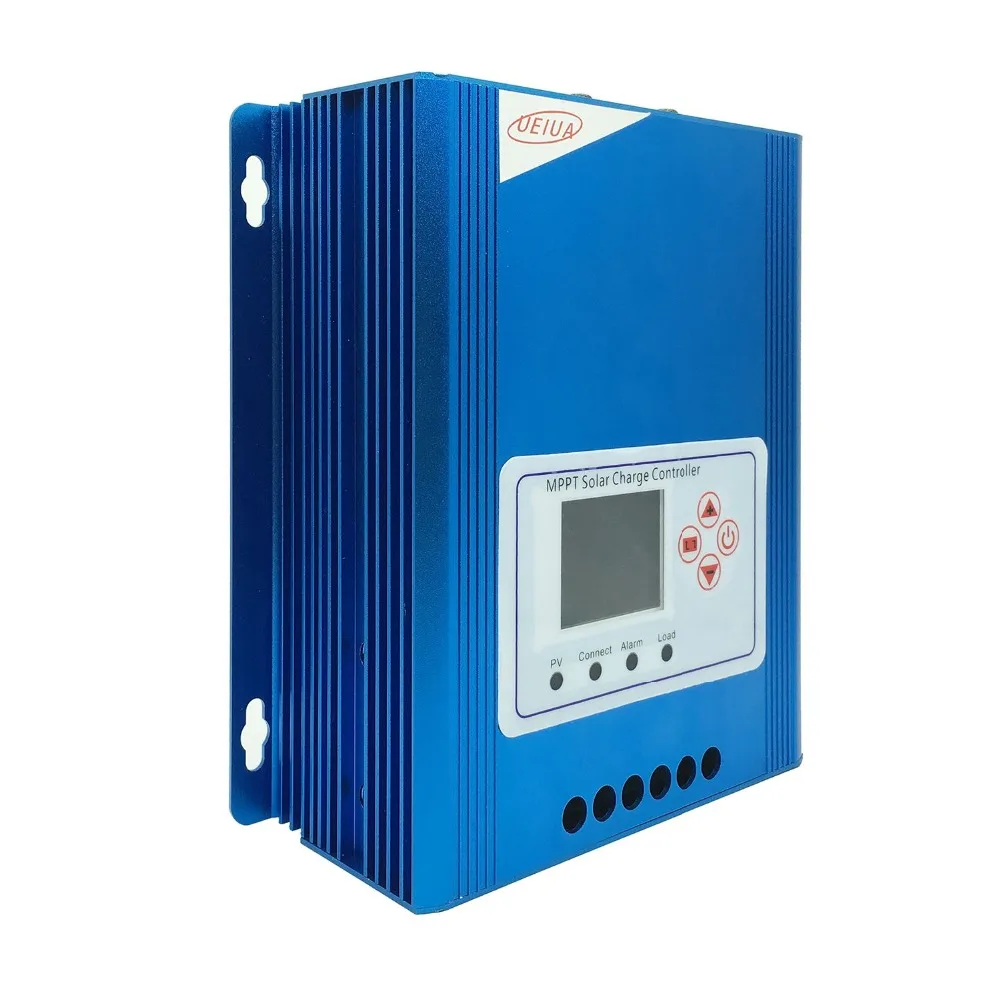 

Durable Solar Charge Controller 12V 24V 48V Solar Charge Controller USB Solar Regulator Voltage Regulator