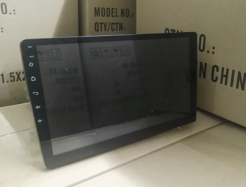 Clearance Android 7.1 Quad Core 10.1 inch universal Double 2 din Car GPS ( NO DVD) Player car radio Bluetooth Stereo RDS WIFI Multimedia 3