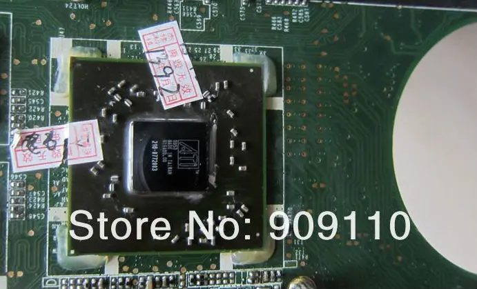  yourui For Lenovo y560 Laptop Motherboard 11S1102136 DAKL3AMB8G1 HM55 DDR3 HD 5730 Graphics Main bo