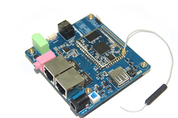 Модуль Wi Fi для динамиков AR9331 OpenWRT макетная плата модуль открытый