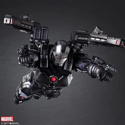 

1/18 action figure MARVEL UNIVERSE VARIANT PLAY ARTS Hands-on Military birthday present gift Free shipping