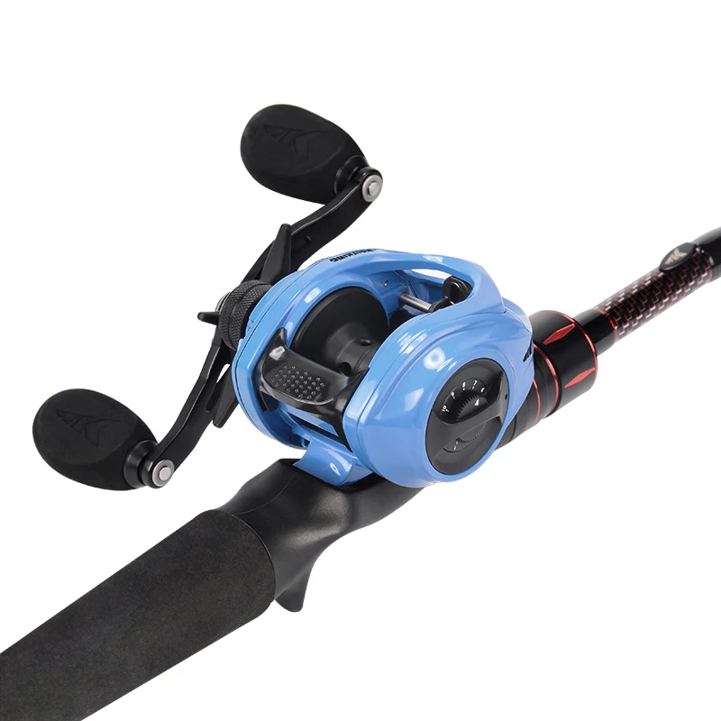 KastKing Royale Legend Elite Baitcasting Reel +Ultralight Carbon Fishing Casting Rod Fishing Rod Combo KastKing Royale Legend Elite Baitcasting Reel +Ultralight Carbon Fishing Casting Rod Fishing Rod Combo