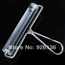 SCULPEY прозрачный акриловый " не липкий ролик штифт-штифт из полимерной глины штамповка роликовая раскатка для полимерной глины