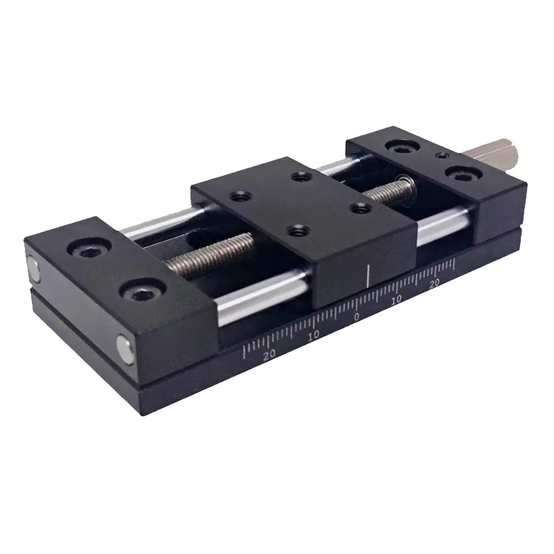 PT SD10 20 миниатюрная ручная линейная сцена точная платформа для перевода