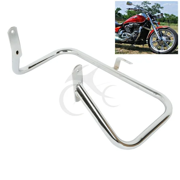 

Engine Guard Highway Crash Bar For Honda Shadow ACE VT 400 750 1997-2003 02 01 98 99 00