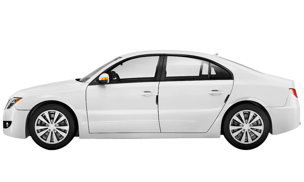 Автомобильная дверная наклейка бампера, защитная нашивка, эмблема против царапин для Citroen DS3 DS4 DS5 C3 C4 C5 Xsara Picasso Berlingo Elysee