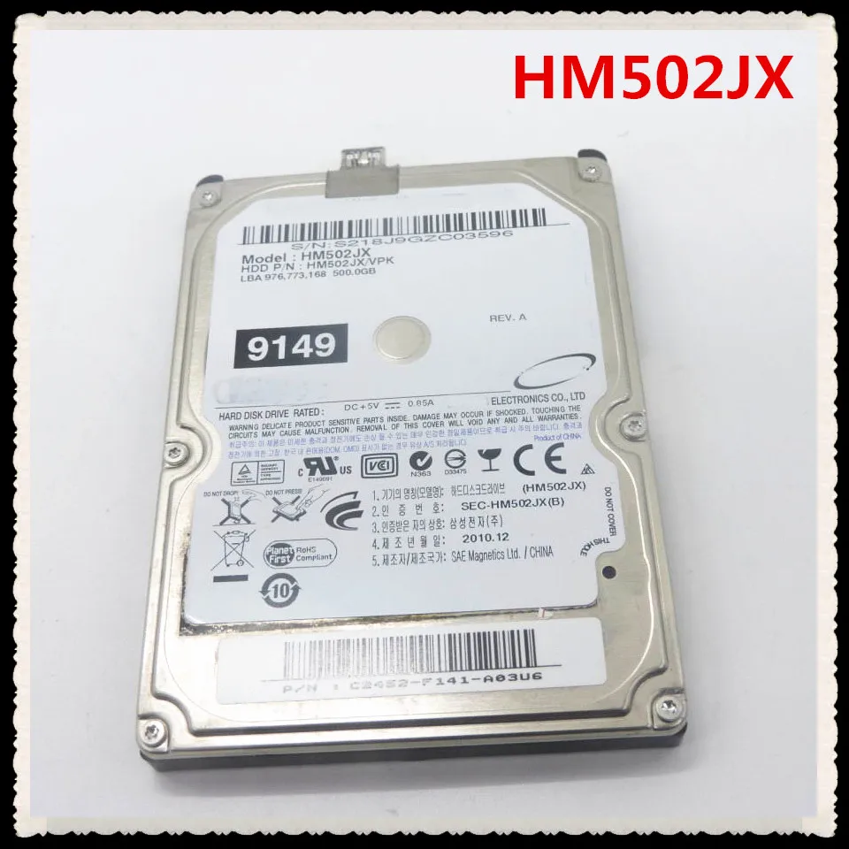 

100%New 1 year warranty HM502JX 500G Need more angles photos, please contact me