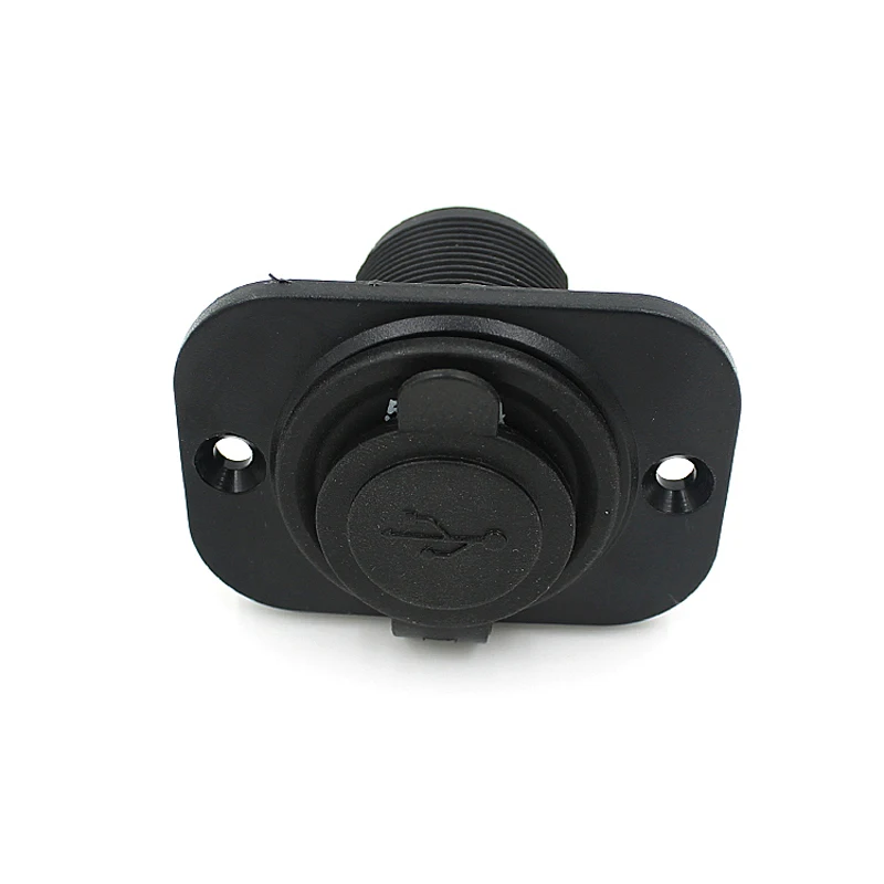 DC 12 24V 4.2A двойной порт USB Автомобильное зарядное устройство адаптер Зажигалка