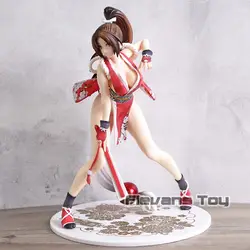 Король бойцов XIV Mai Shiranui ПВХ сексуальная девушка рисунок куклы взрослых Коллекция Модель игрушка в подарок