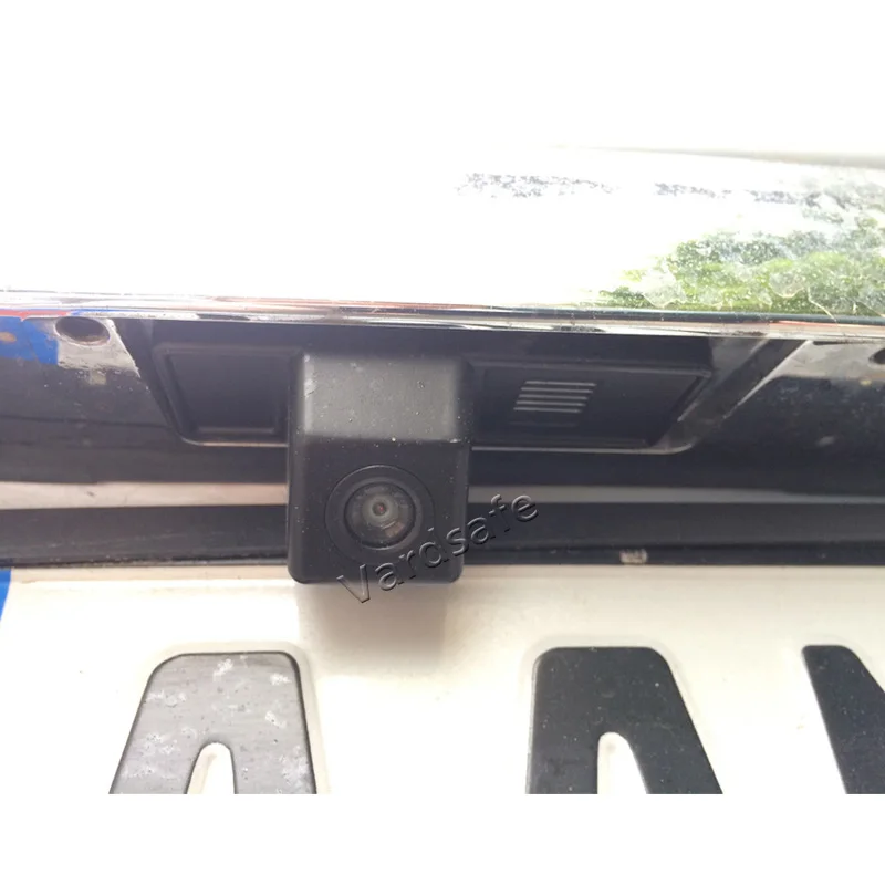 Vardsafe  Reversing Backup Camera installation guide for Mercedes Benz Viano Vito B-Class MPV