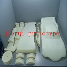 Пластиковое Силиконовое прессформа низкообъемное производство вакуумное литье быстрое прототипирование