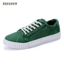 In The Spring Of 2018 New Students Are All-match And Breathable Canvas Shoes Casual Shoes Men Comfort White Shoes
