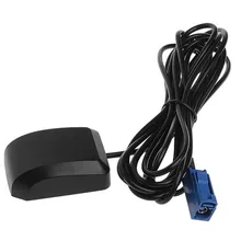 Автомобильная gps позиционная антенна Fakra SMA/BNC/Fakra для VW для Audi FAKRA-C RNS510RNS315 gps приемник и антенна gps-антенна