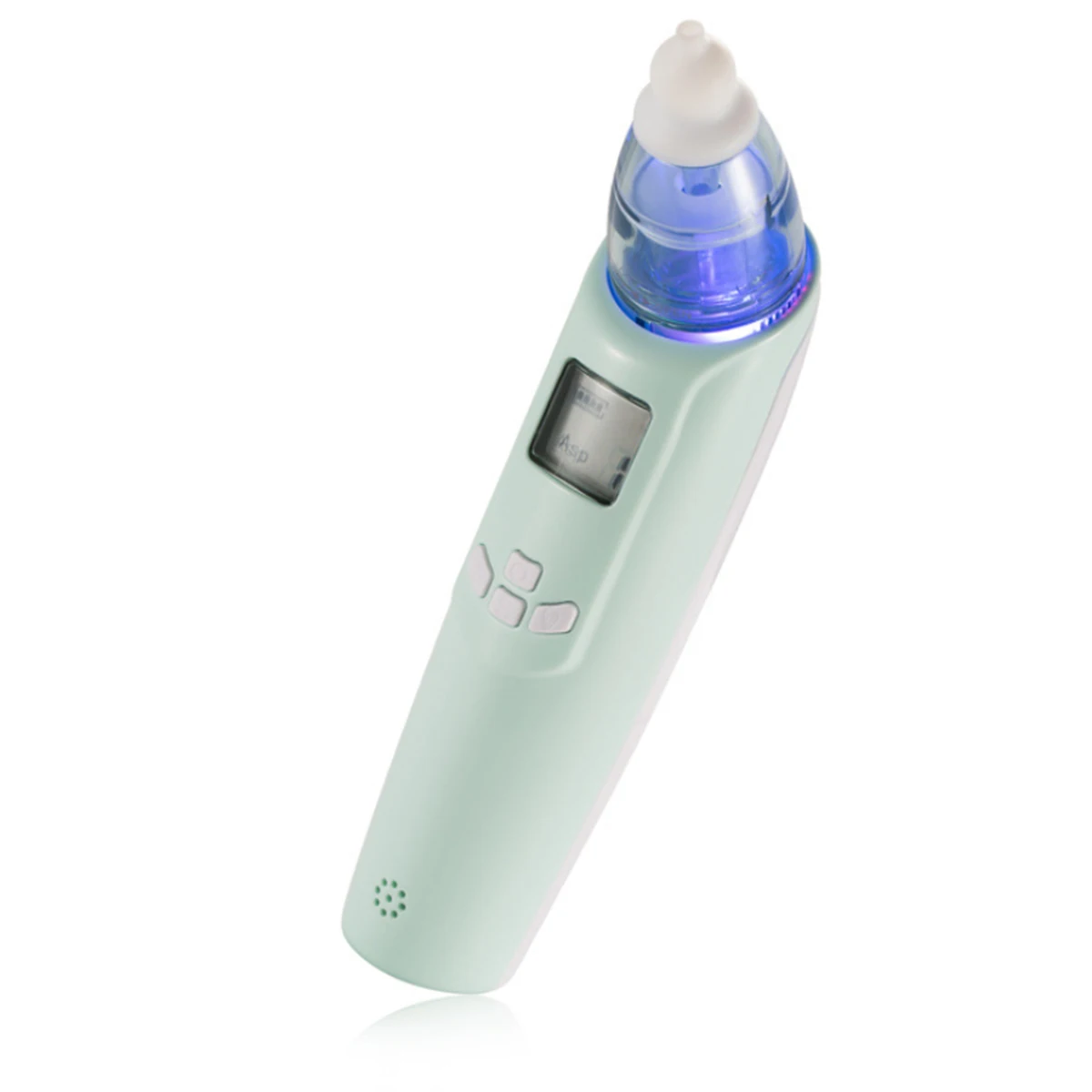 battery operated booger remover