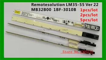 

Remotesolution LM35-55 Ver 22 MB32B00 1BF-3010B The infrared receiving control panel