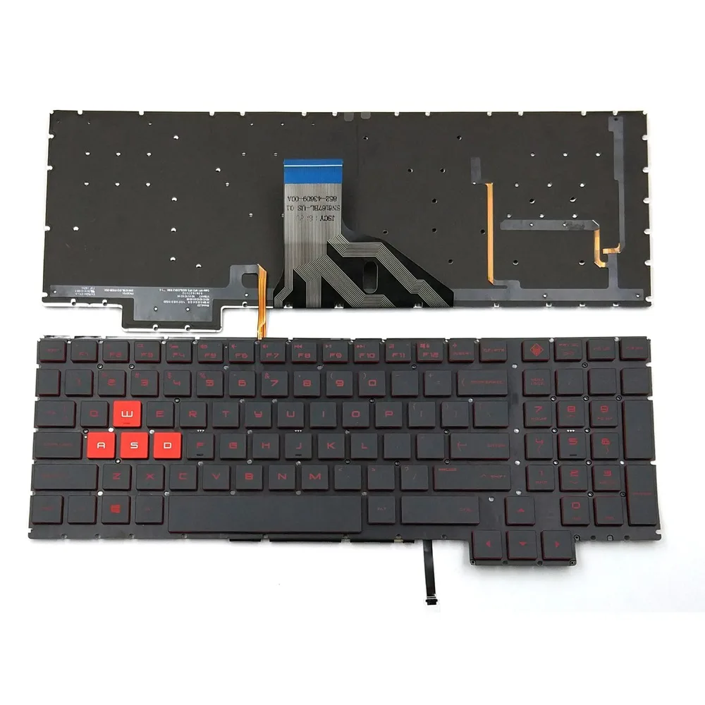 Hp Omen 15 Купить Клавиатуру