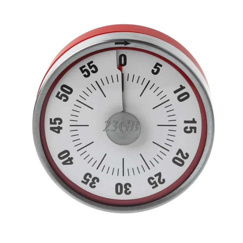 Buy Stainless Steel Fridge Kitchen Timer Clock