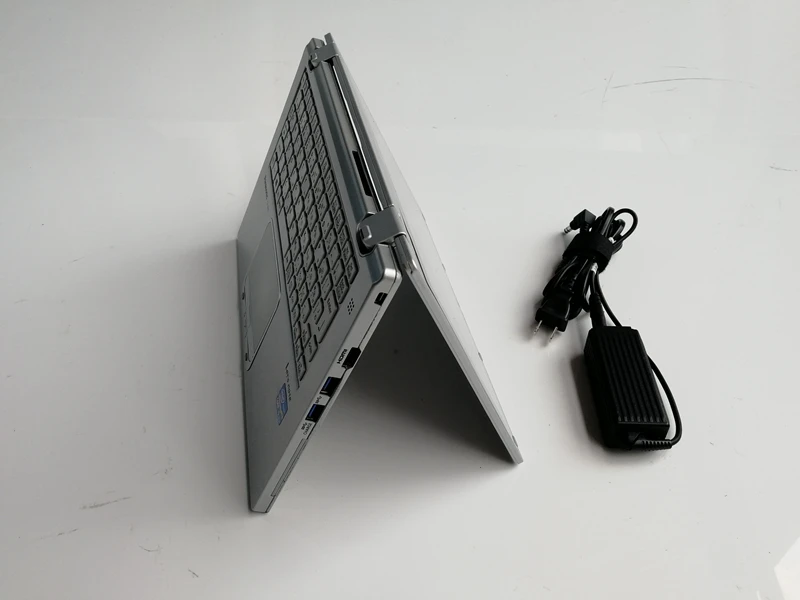 Авто множественный диагностический интерфейс G M сканер G-M MDI с GDS2+ TECH2WIN программное обеспечение insatall используется ноутбук CF-AX2 I5 cpu 4G SSD