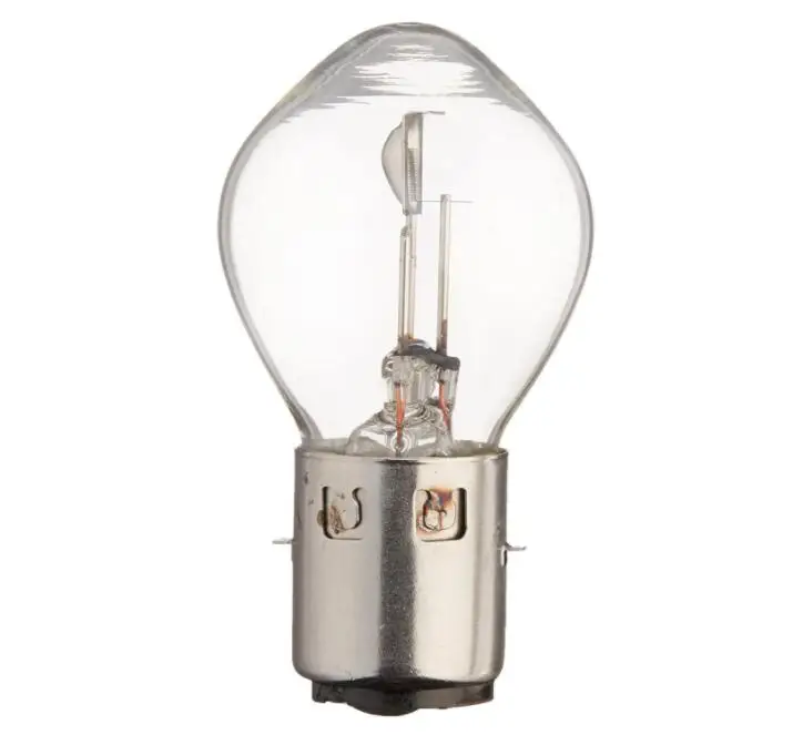 

S2 12V 35/35W Light Bulb 50cc 110cc 125cc 150cc 250cc Parts Znen Jonway Tank Baron Chinese Scooter Motorcycle Moped WWSPEED