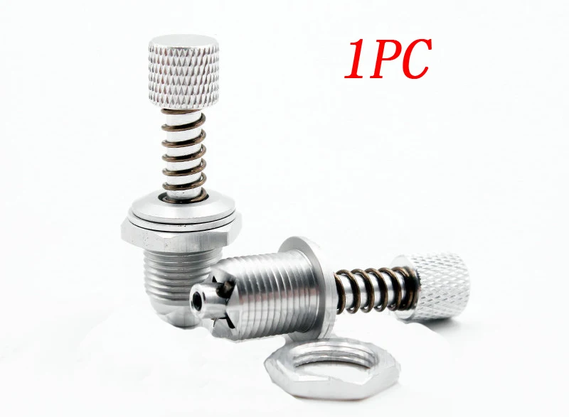 

1PC CNC Cover Lock 42x12mm Aluminum Alloy Cabin Spring Spare Parts for RC Gasoline Boat Model Within 1 Meter