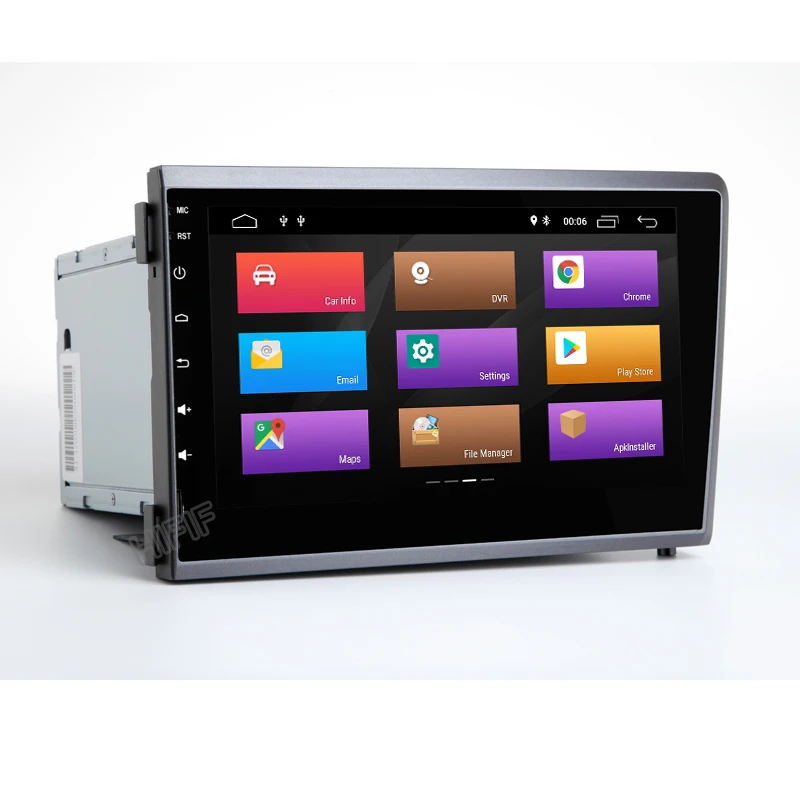 Sale 4G RAM Android 9.0 IPS SCREEN 2 DIN CAR GSP RADIO for Volvo S60 V70 XC70 2000 2001 2002 2003 2004 multimedia PLAYER Navigation 2