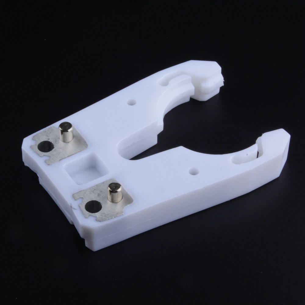 ISO30 Tools Holder Clamps Iron+ABS Flame Proof Rubber,Tools Holder Claw New