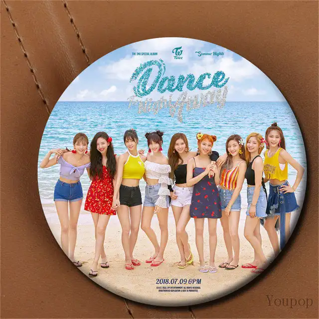 Twice Dance The Night Away Momo Twice Twice Dance The Night Away Momo Twice