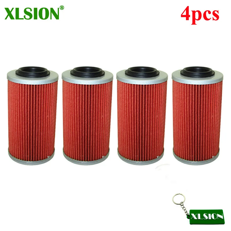 XLSION масляный фильтр для Aprilia AP0956745 Buell 1125R 1125CR Q10641AM Can-Am 420956745 Spyder RT RT-S RS GS