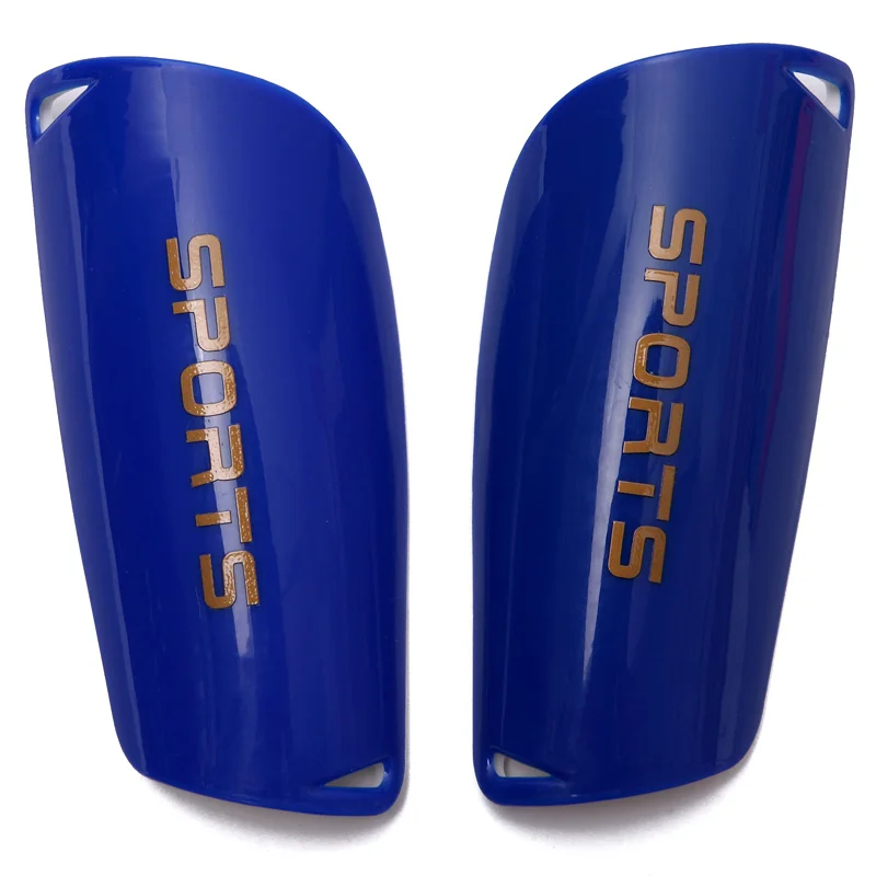 1 Pair Soccer Shin Pads Football Adult Shin Pads Leg Sleeves Knee Support Sock Child Soccer Guard Football Protectors