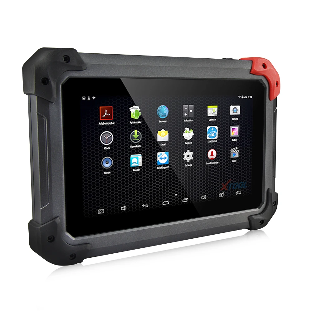 XTOOL EZ400 pro Diagnostic Tool OBD2 OBDII Scanner Diagnostic-Tool Free Update Online Auto Diagnostic Tool + 7 inch Smart Tablet