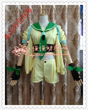 

2016 Pocket Monster Cosplay Costume Hot Leafeon Costume Any Size