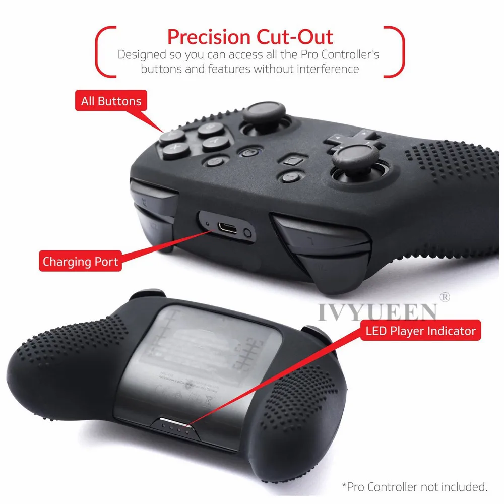 for Nintend switch Pro controller case 08