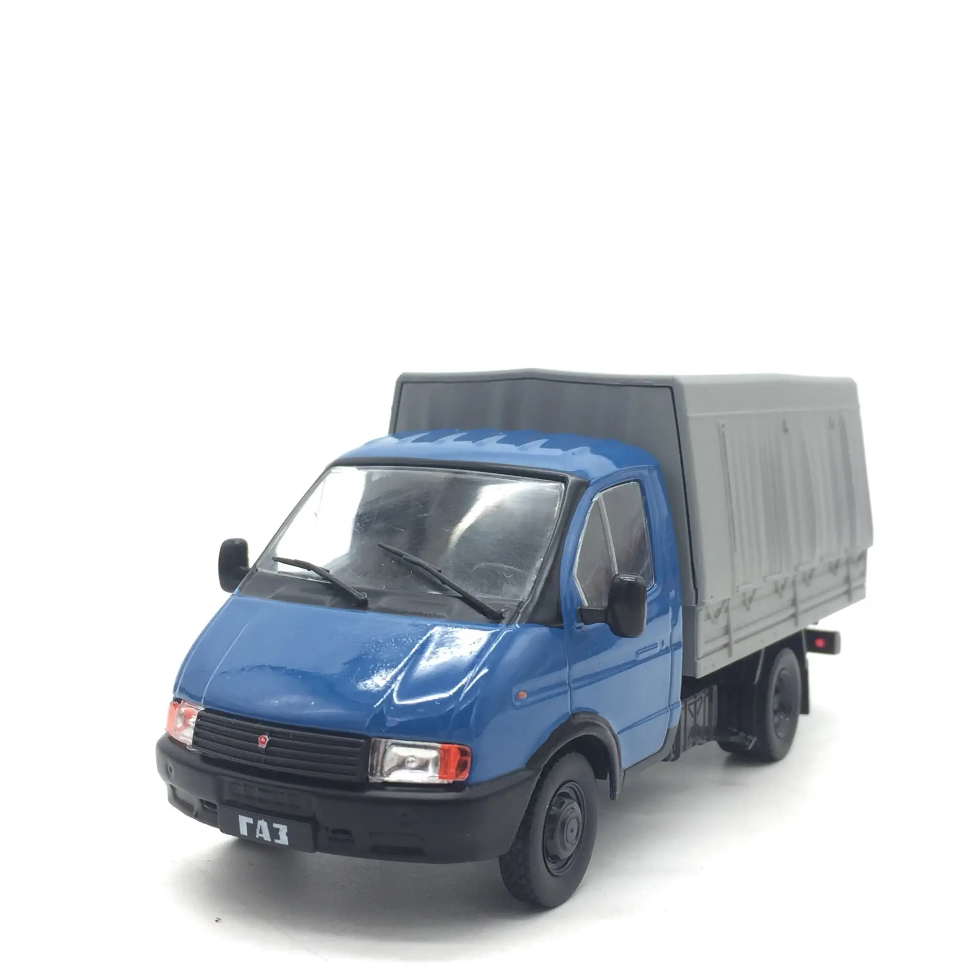 1/43 новая специальная цена литой металлический советский Маленький грузовик Настольный дисплей коллекция моделей игрушек для детей