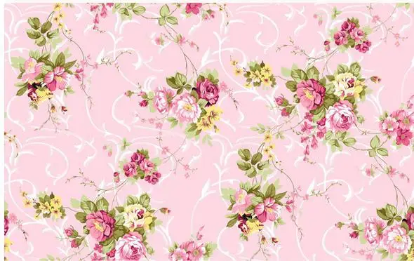 pinkfloral